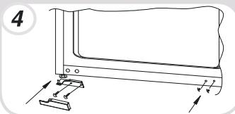 ROSIERES RM4S518EW - DE OPENING VAN DE DEUREN OMKEREN - 4