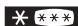 ROSIERES RM4S518EW - Zona congelatore - 1