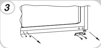 ROSIERES RM4S518EW - INVERSIONE DEL SENSO DI APERTURA DEGLI SPORTELLI - 3