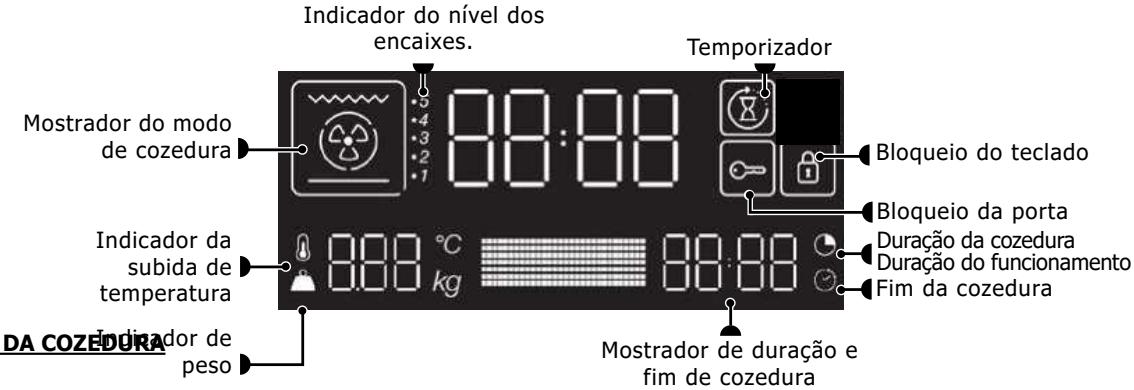 BRANDT BKFH2315B - - Visualizador - 1