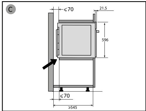 BRANDT BKFH2315B - ATENCIón: - 3