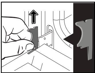 BRANDT BKFH2315B - - Colocación de los cristales de la puerta - 2