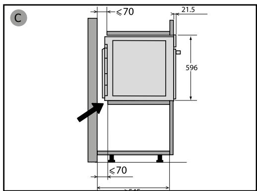 BRANDT BKFH2315B - ATTENZIONE: - 3