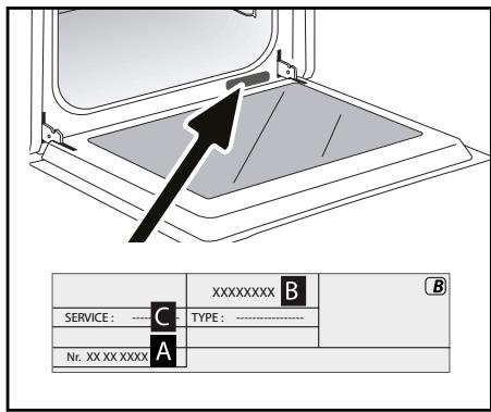BRANDT BKFH2315B - INTERVENTIES - 1