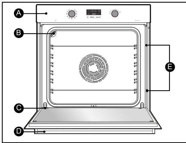 BRANDT BKFH2315B - IAPOYIAZH TOY FOYPNOY - 1
