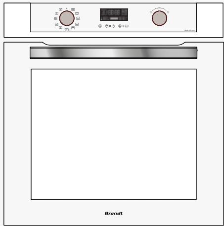 BRANDT BKFH2315B - 1