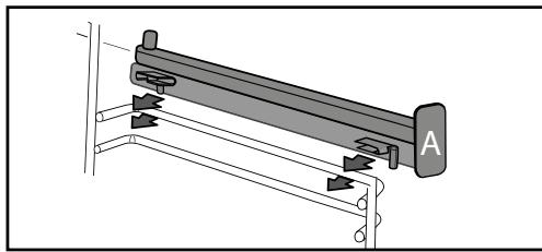 BRANDT BKFH2315B - EINBAU UND DEMONTAGE DER - 2