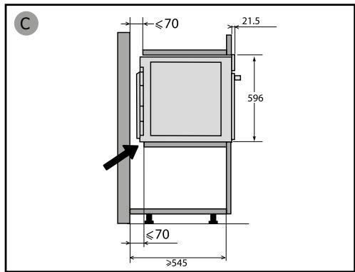 BRANDT BKFH2315B - ATTENTION : - 3
