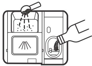 BRANDT BKDI144LB - USING YOUR DISHWASHER - 4