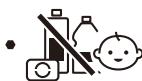 BRANDT BKDI144LB - WARNING - 1