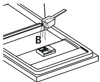 BRANDT BKDI144LB - Optez pour la méthode d'ouverture correspondant à votre apparéil : - 2