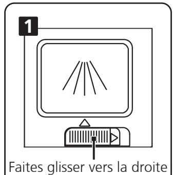 BRANDT BKDI144LB - Remplissage du bac à détergent - 1