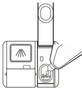 BRANDT BKDI144LB - WARNING - 4