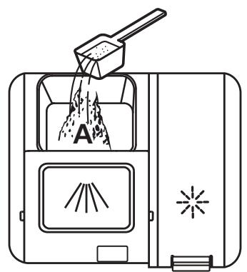 BRANDT BB3424LB - Please choose an open way according to the actual situation. - 1