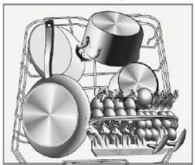 BRANDT BB3424LB - Panier du bas - 3