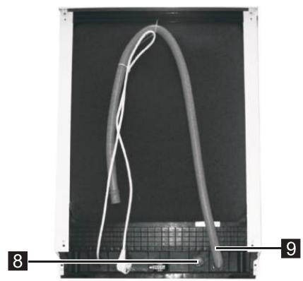 BRANDT BB3424LB - Dishwasher Features - 2