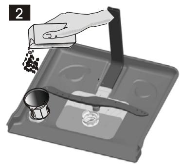 BRANDT BB3424LB - Attention! - 2