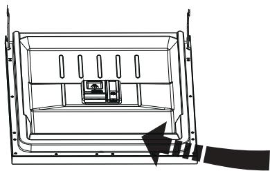 BRANDT BB3424LB - Cleaning The Door - 1