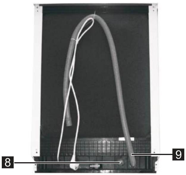 BRANDT BB3424LB - Fonctions du lave-vaisselle - 2