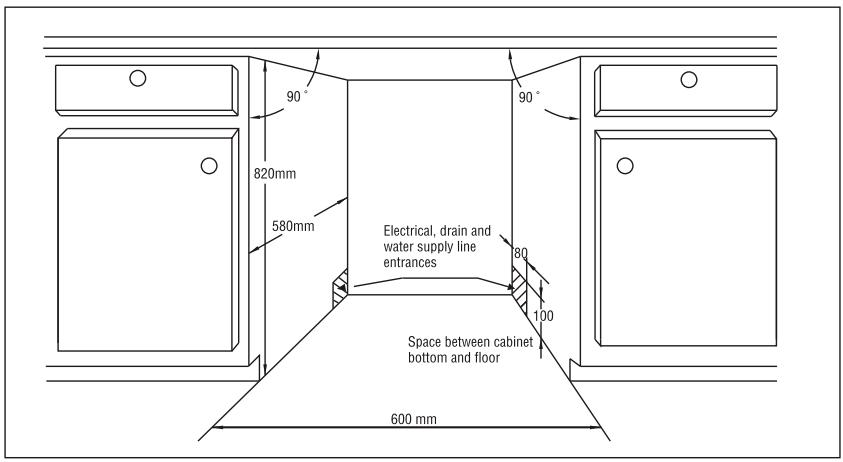 BRANDT BB3424LB - 【Figure1】 - 1