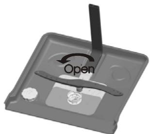 BRANDT BB3424LB - ATTENTION! - 1