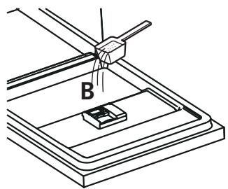 BRANDT BB3424LB - Optez pour la méthode d'ouverture correspondant à votre apparéil : - 2