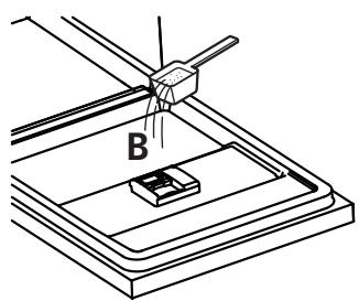 BRANDT BB3424LB - Please choose an open way according to the actual situation. - 2