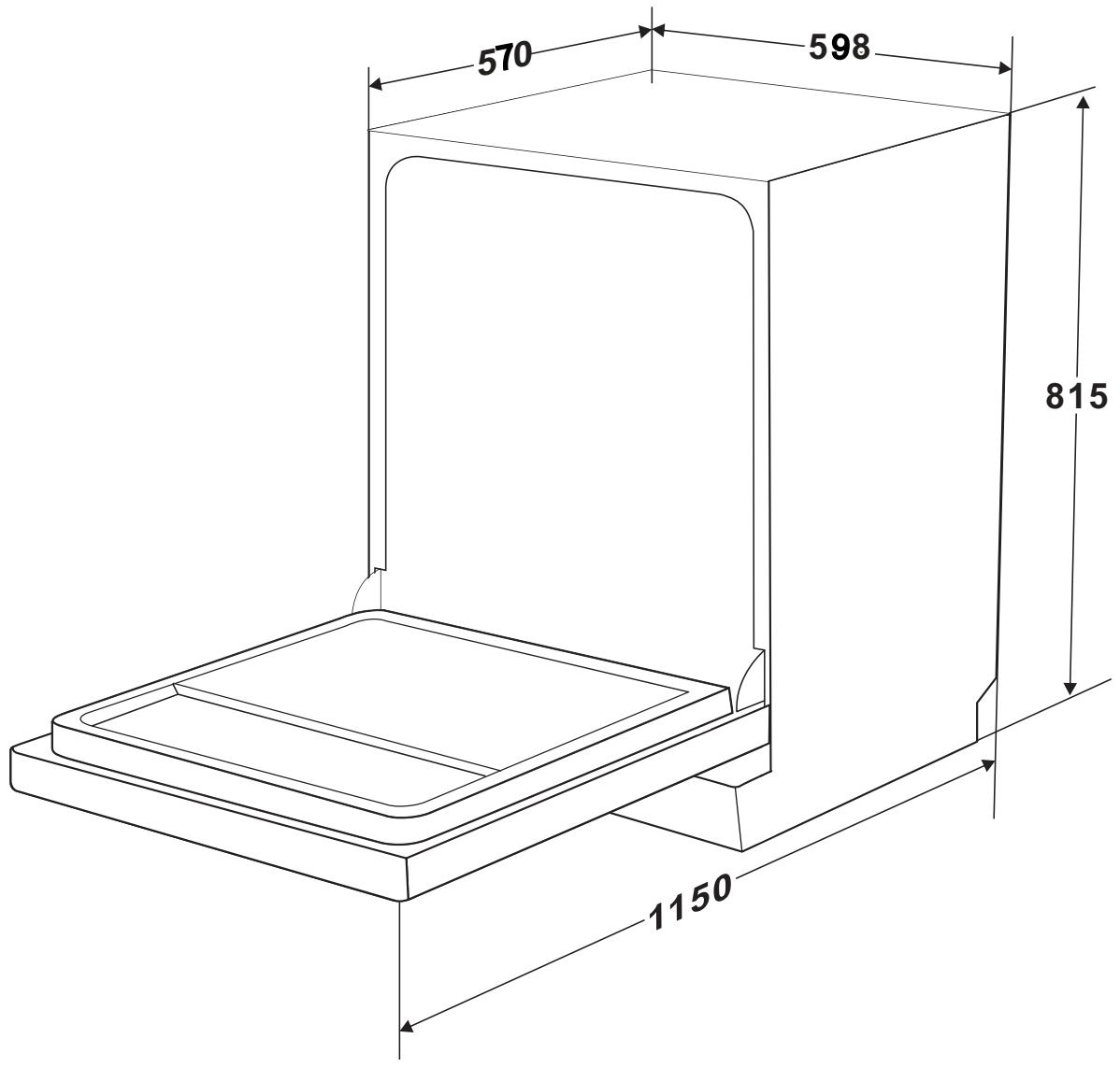 BRANDT BB3424LB - COMPTEUR D'UTILISATIONS - 2