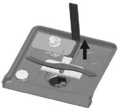 BRANDT BB3424LB - WARNING! - 2