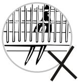 BRANDT BB3424LB - Cutlery Basket - 1