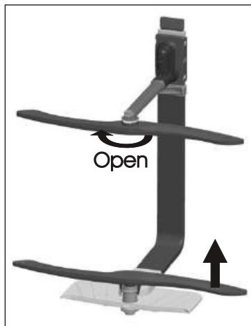 BRANDT BB3424LB - Cleaning the Spray Arms - 1