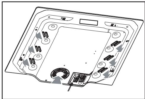 BRANDT BKTI3636B - Encastrement - 2
