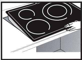 BRANDT BKTI3636B - Important - 4