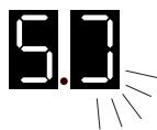 BRANDT BKTI3636B - Afficheurs A1 - A2 - 2