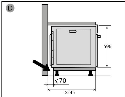 BRANDT BKFP247B - -Upozornenie: - 2