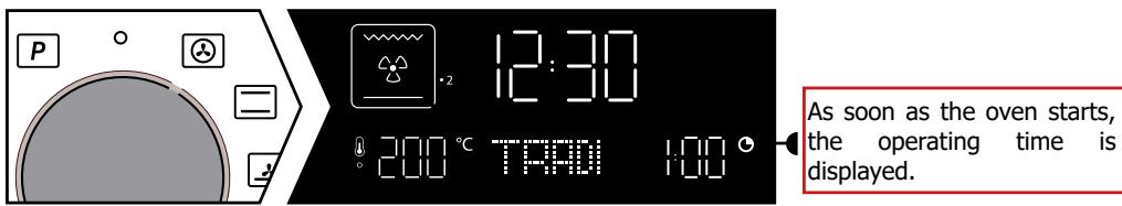BRANDT BKFP247B - - Starting a cooking programme immediately - 1