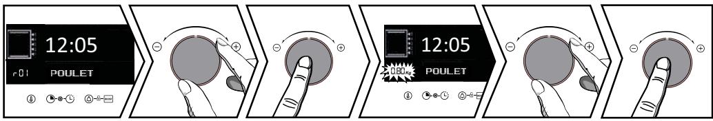 BRANDT BKFP247B - FUNKTIONEN GUIDE FOR DAMPTILBEREDNING - 2