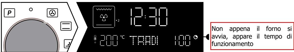 BRANDT BKFP247B - - Avvio di una cottura immediata - 1