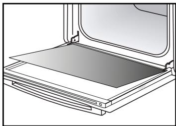 BRANDT BKFP247B - - Montar novamente os vidros da porta - 2