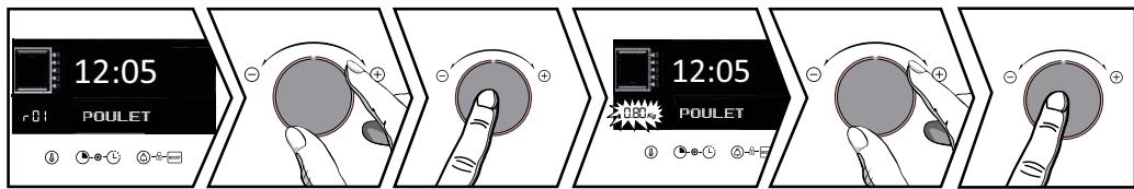 BRANDT BKFP247B - THE "STEAM GUIDE" FUNCTION - 2