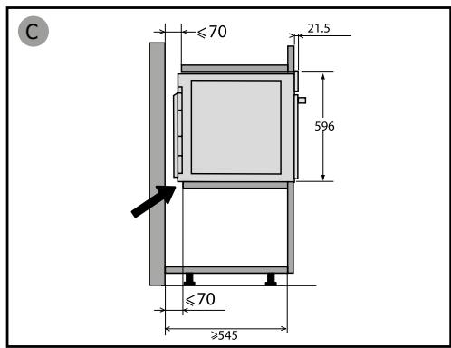 BRANDT BKFP247B - OBS: - 3