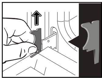 BRANDT BOC3112B - - Reassembling the oven door glass - 2