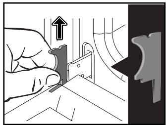 BRANDT BOC3112B - - Remontage de la porte - 2