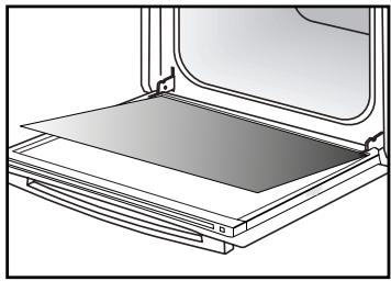 BRANDT BOC3112B - - Remontage de la porte - 1