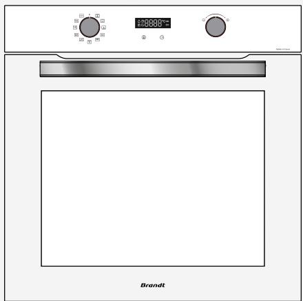 BRANDT BOC3112B - 1