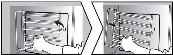 BRANDT BOC3112B - REMOVING THE SHELF SUPPORTS AND REPLACEMENT OF CATALYTIC WALLS - 1