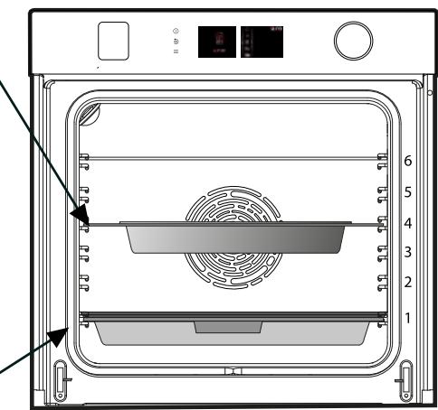 BRANDT BOR7586BB - - SPECJALNE NACZYNIE NA PRODUKTY PARA 100% - 3
