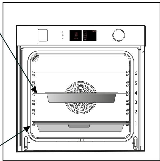 BRANDT BOR7586BB - TEGLIA SUPPORTO ALIMENTO SPECIALE 100% VAPORE - 3