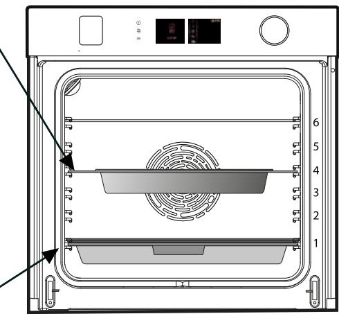 BRANDT BOR7586BB - - DAMPPANNE FOR 100% DAMP - 2