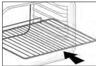 BRANDT BOR7586BB - -Teglia per pasticceria, 20~mm - 1